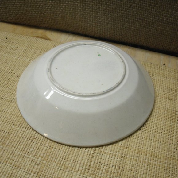 Vintage Oriental Design Dish - Picture 10 of 16